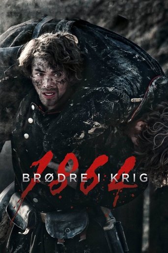 1864: Brødre i krig Poster of 1864: Brødre i krig