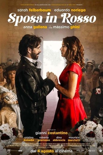 Sposa in rosso Poster of Sposa in rosso