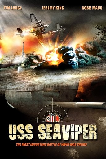 USS Seaviper Poster of USS Seaviper