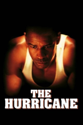 The Hurricane Poster of The Hurricane
