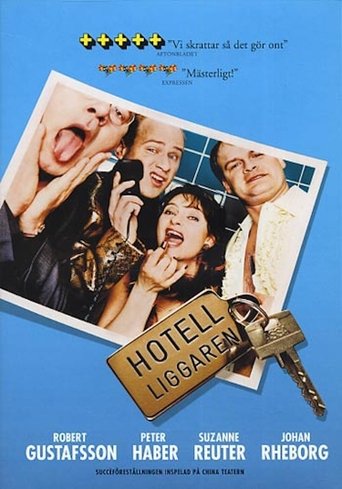 The Hotel Register Poster of The Hotel Register