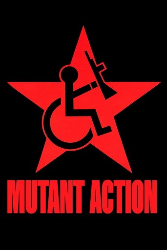 Mutant Action Poster of Mutant Action