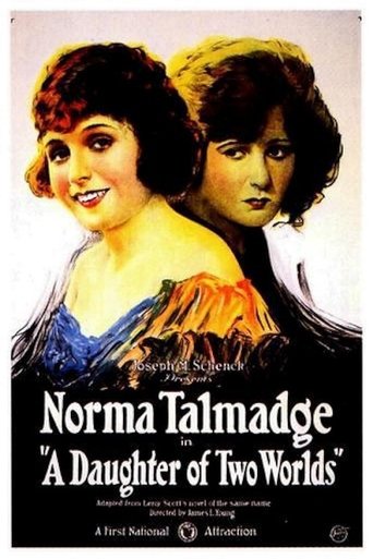 A Daughter of Two Worlds Poster of A Daughter of Two Worlds