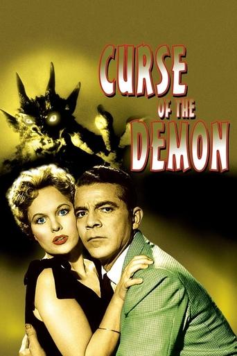 Night of the Demon Poster of Night of the Demon