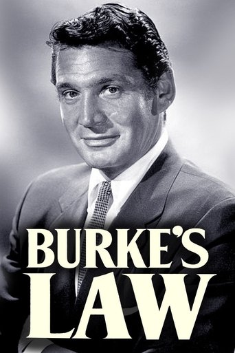 Burke's Law Poster of Burke's Law