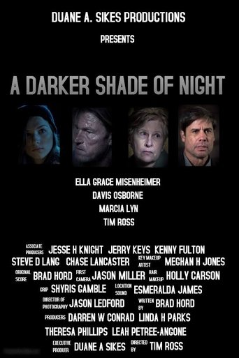 A Darker Shade of Night Poster of A Darker Shade of Night