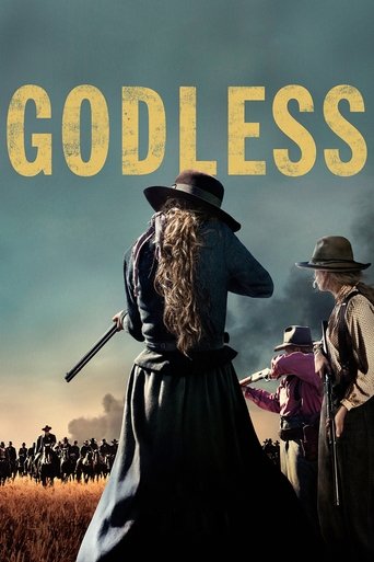 Godless Poster of Godless