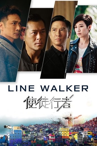 Line Walker Poster of Line Walker