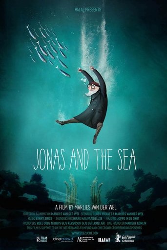 Jonas and the Sea Poster of Jonas and the Sea