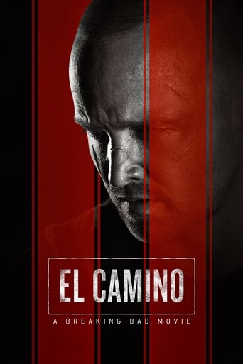 El Camino: A Breaking Bad Movie Poster of El Camino: A Breaking Bad Movie