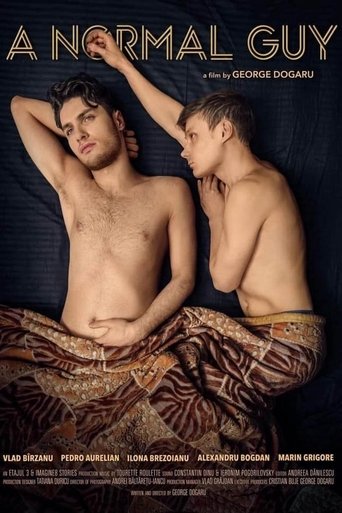 A Normal Guy Poster of A Normal Guy