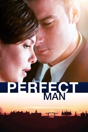A Perfect Man Poster of A Perfect Man