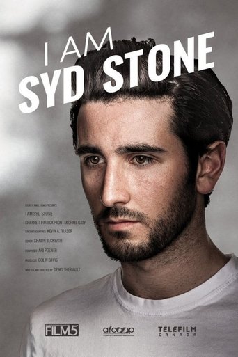 I Am Syd Stone Poster of I Am Syd Stone