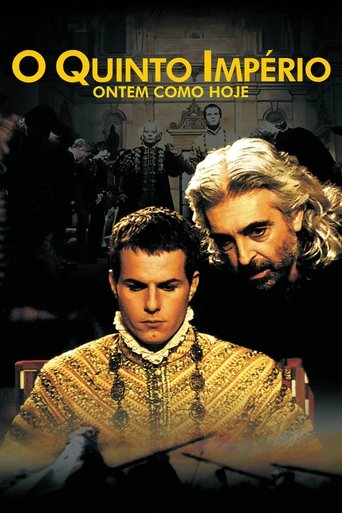 The Fifth Empire Poster of The Fifth Empire