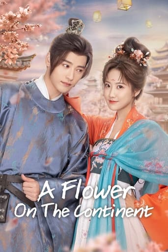 A Flower on the Continent Poster of A Flower on the Continent