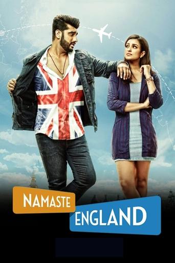 Namaste England Poster of Namaste England