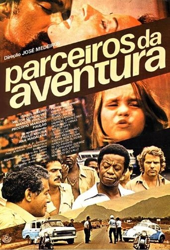 Parceiros da Aventura Poster of Parceiros da Aventura