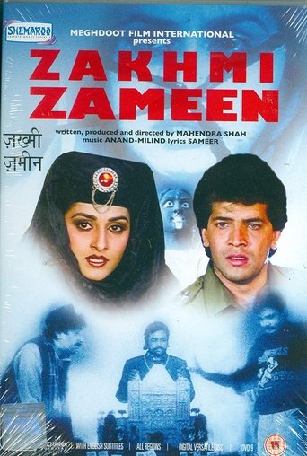 Zakhmi Zameen Poster of Zakhmi Zameen