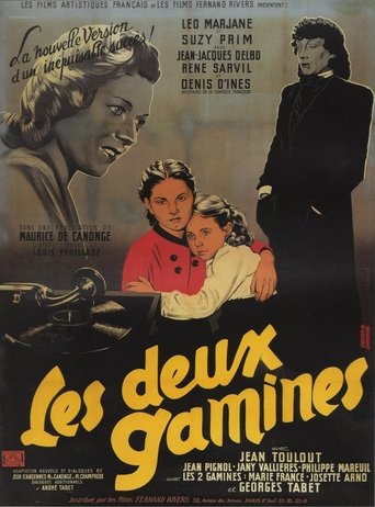 The Two Girls Poster of The Two Girls
