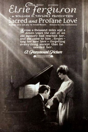 Sacred and Profane Love Poster of Sacred and Profane Love