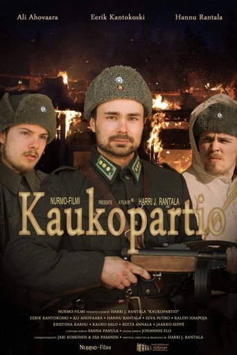 Long Range Patrol Poster of Long Range Patrol