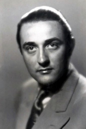 Enrique Rambal Portrait of Enrique Rambal