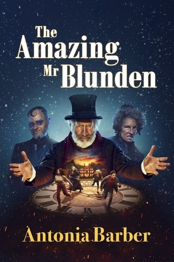 The Amazing Mr. Blunden Poster of The Amazing Mr. Blunden