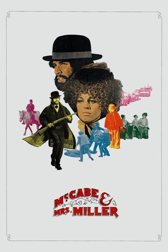 McCabe & Mrs. Miller Poster of McCabe & Mrs. Miller