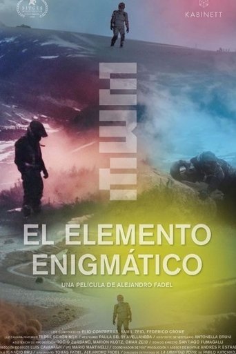 The Enigmatic Element Poster of The Enigmatic Element
