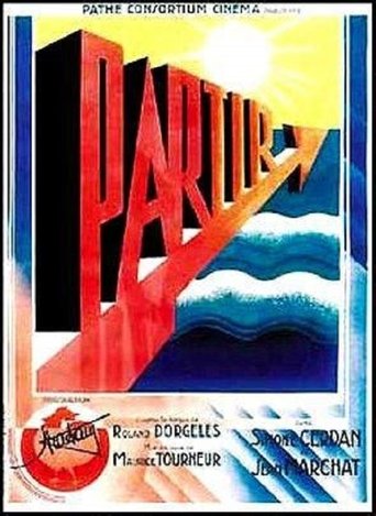 Departure Poster of Departure