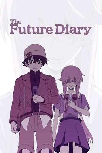 The Future Diary Poster of The Future Diary