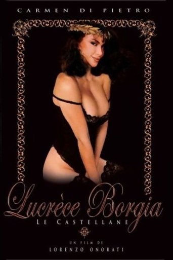 Lucrezia Borgia Poster of Lucrezia Borgia