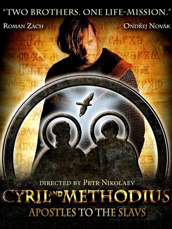 Cyril and Methodius – The Apostles of the Slavs Poster of Cyril and Methodius – The Apostles of the Slavs