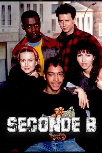 Seconde B Poster of Seconde B