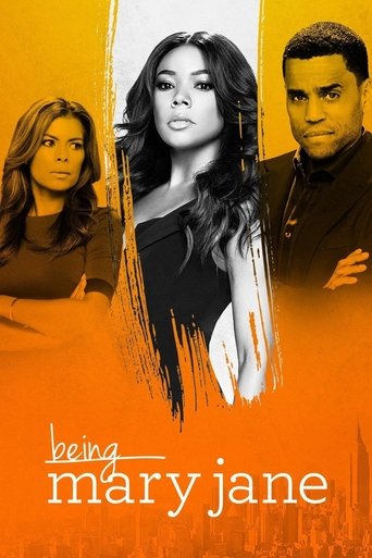 Being Mary Jane Poster of Being Mary Jane