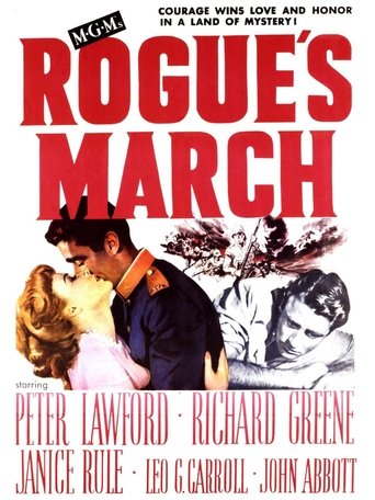 Rogue's March Poster of Rogue's March