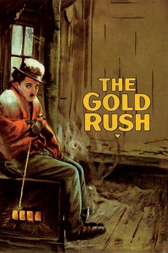 The Gold Rush Poster of The Gold Rush