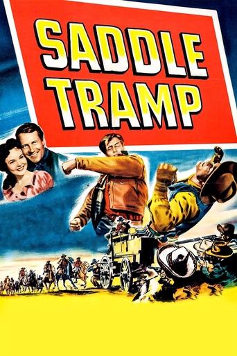 Saddle Tramp Poster of Saddle Tramp