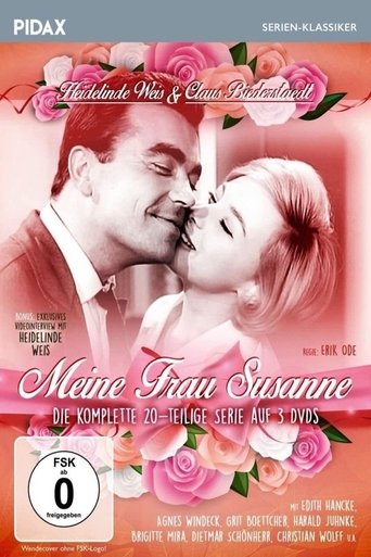Meine Frau Susanne Poster of Meine Frau Susanne