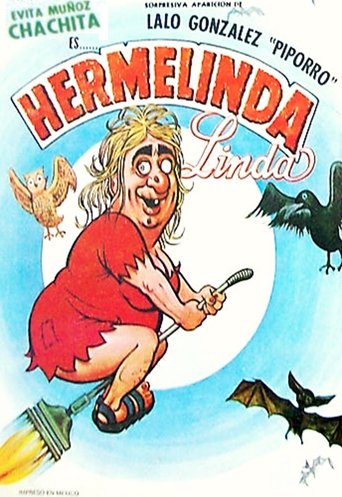 Hermelinda Linda Poster of Hermelinda Linda