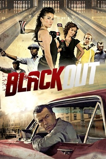 Black Out Poster of Black Out