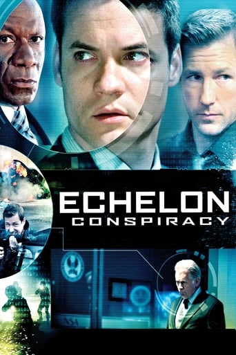 Echelon Conspiracy Poster of Echelon Conspiracy