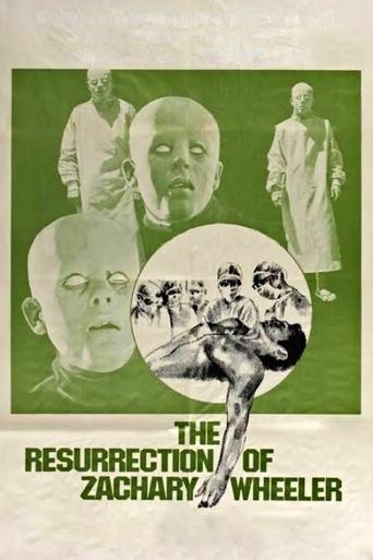 The Resurrection of Zachary Wheeler Poster of The Resurrection of Zachary Wheeler