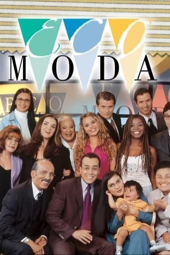Ecomoda Poster of Ecomoda