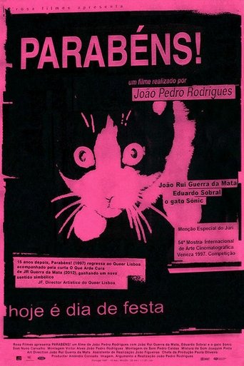 Happy Birthday! Poster of Happy Birthday!