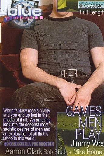 Games Men Play Poster of Games Men Play