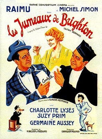 The Twins of Brighton Poster of The Twins of Brighton
