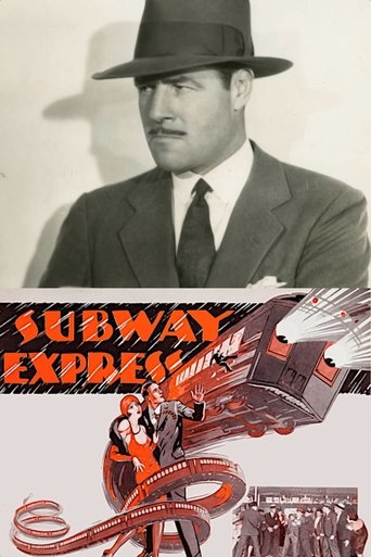 Subway Express Poster of Subway Express