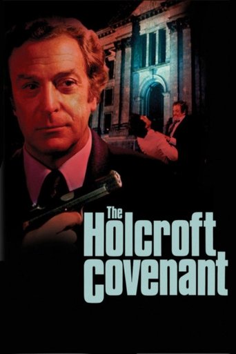 The Holcroft Covenant Poster of The Holcroft Covenant