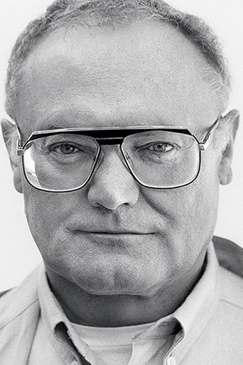 Werner Kreindl Portrait of Werner Kreindl